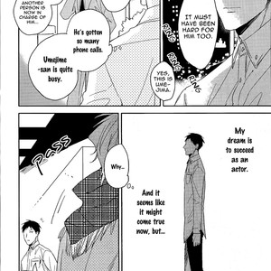 [Sachimo] Black or White (update c.6) [Eng] – Gay Manga sex 139