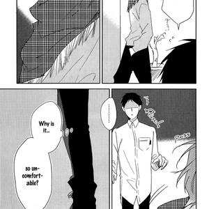 [Sachimo] Black or White (update c.6) [Eng] – Gay Manga sex 140