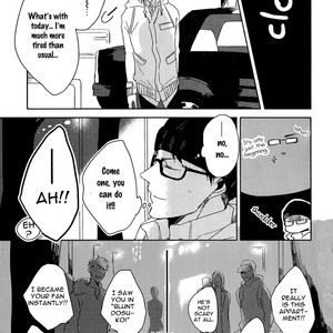 [Sachimo] Black or White (update c.6) [Eng] – Gay Manga sex 144
