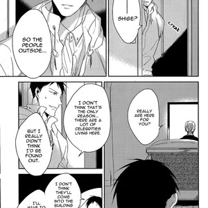[Sachimo] Black or White (update c.6) [Eng] – Gay Manga sex 146