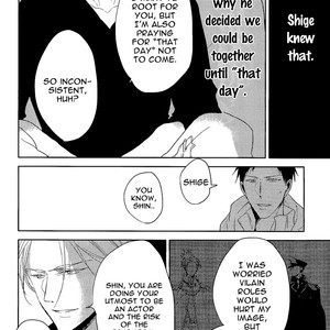 [Sachimo] Black or White (update c.6) [Eng] – Gay Manga sex 149