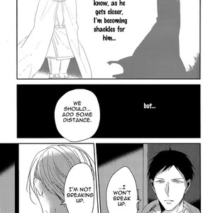 [Sachimo] Black or White (update c.6) [Eng] – Gay Manga sex 150