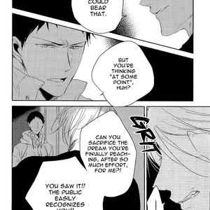[Sachimo] Black or White (update c.6) [Eng] – Gay Manga sex 151