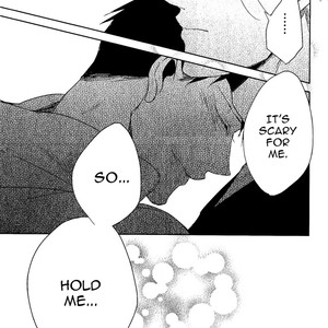 [Sachimo] Black or White (update c.6) [Eng] – Gay Manga sex 156