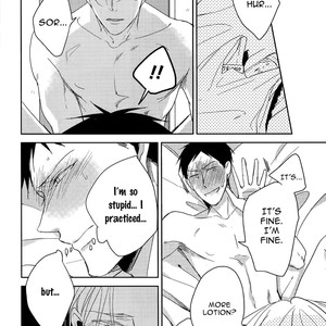 [Sachimo] Black or White (update c.6) [Eng] – Gay Manga sex 157