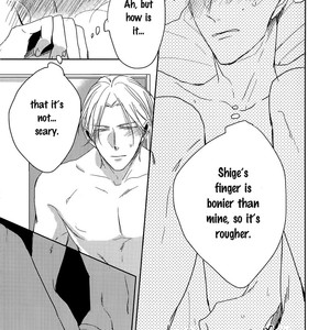 [Sachimo] Black or White (update c.6) [Eng] – Gay Manga sex 158