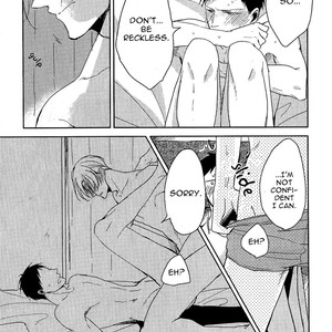 [Sachimo] Black or White (update c.6) [Eng] – Gay Manga sex 160