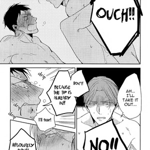 [Sachimo] Black or White (update c.6) [Eng] – Gay Manga sex 162