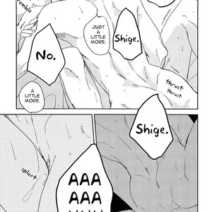 [Sachimo] Black or White (update c.6) [Eng] – Gay Manga sex 164