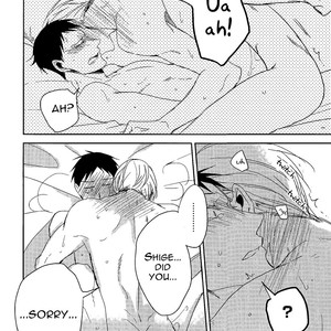 [Sachimo] Black or White (update c.6) [Eng] – Gay Manga sex 165