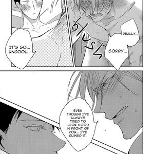 [Sachimo] Black or White (update c.6) [Eng] – Gay Manga sex 166