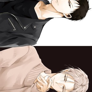 [Sachimo] Black or White (update c.6) [Eng] – Gay Manga sex 174