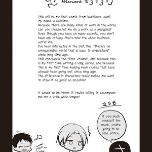 [Sachimo] Black or White (update c.6) [Eng] – Gay Manga sex 179