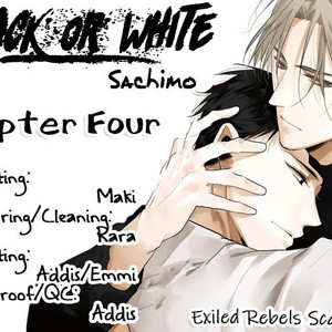 [Sachimo] Black or White (update c.6) [Eng] – Gay Manga sex 189