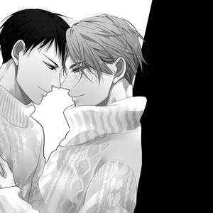 [Sachimo] Black or White (update c.6) [Eng] – Gay Manga sex 194