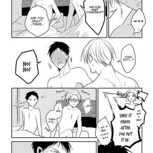 [Sachimo] Black or White (update c.6) [Eng] – Gay Manga sex 196
