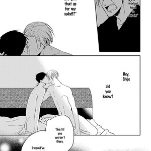 [Sachimo] Black or White (update c.6) [Eng] – Gay Manga sex 198