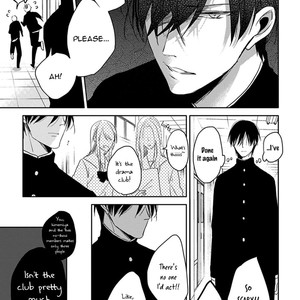 [Sachimo] Black or White (update c.6) [Eng] – Gay Manga sex 200