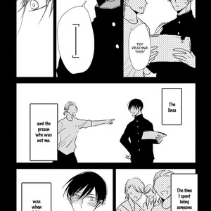 [Sachimo] Black or White (update c.6) [Eng] – Gay Manga sex 202