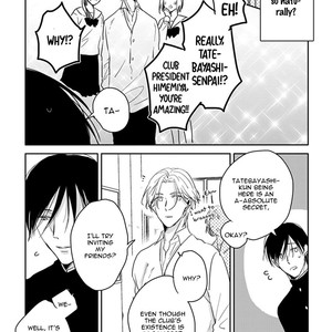 [Sachimo] Black or White (update c.6) [Eng] – Gay Manga sex 206