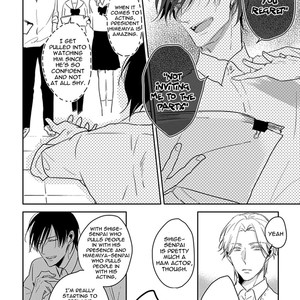 [Sachimo] Black or White (update c.6) [Eng] – Gay Manga sex 211