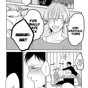 [Sachimo] Black or White (update c.6) [Eng] – Gay Manga sex 240