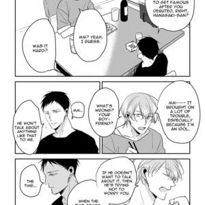 [Sachimo] Black or White (update c.6) [Eng] – Gay Manga sex 244