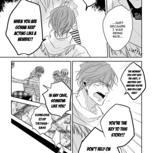 [Sachimo] Black or White (update c.6) [Eng] – Gay Manga sex 247