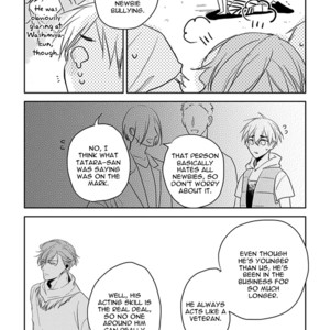 [Sachimo] Black or White (update c.6) [Eng] – Gay Manga sex 248