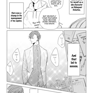 [Sachimo] Black or White (update c.6) [Eng] – Gay Manga sex 256