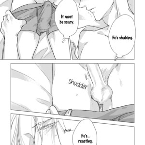 [Sachimo] Black or White (update c.6) [Eng] – Gay Manga sex 269