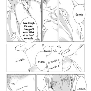 [Sachimo] Black or White (update c.6) [Eng] – Gay Manga sex 270