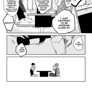 [Sachimo] Black or White (update c.6) [Eng] – Gay Manga sex 282