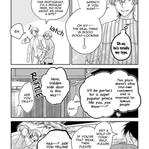 [Sachimo] Black or White (update c.6) [Eng] – Gay Manga sex 285