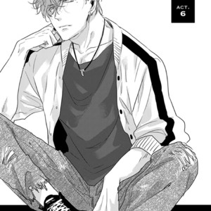 [Sachimo] Black or White (update c.6) [Eng] – Gay Manga sex 292