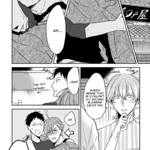 [Sachimo] Black or White (update c.6) [Eng] – Gay Manga sex 293