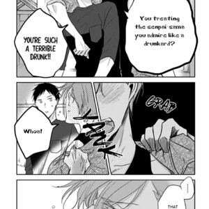 [Sachimo] Black or White (update c.6) [Eng] – Gay Manga sex 296