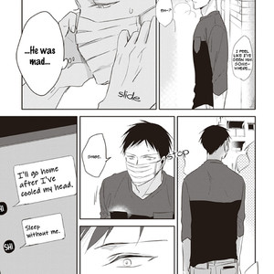 [Sachimo] Black or White (update c.6) [Eng] – Gay Manga sex 300