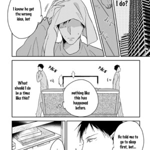 [Sachimo] Black or White (update c.6) [Eng] – Gay Manga sex 301