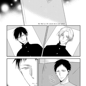 [Sachimo] Black or White (update c.6) [Eng] – Gay Manga sex 302