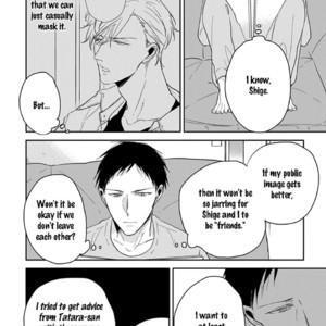 [Sachimo] Black or White (update c.6) [Eng] – Gay Manga sex 305