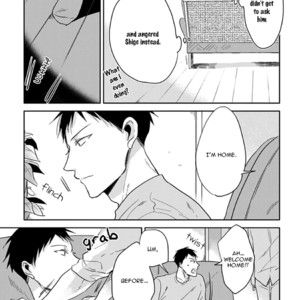 [Sachimo] Black or White (update c.6) [Eng] – Gay Manga sex 306