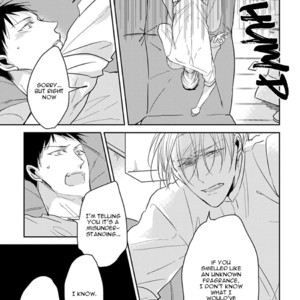 [Sachimo] Black or White (update c.6) [Eng] – Gay Manga sex 308