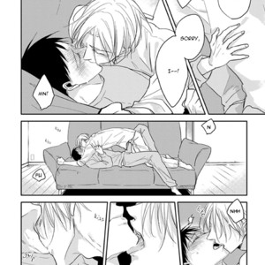 [Sachimo] Black or White (update c.6) [Eng] – Gay Manga sex 309