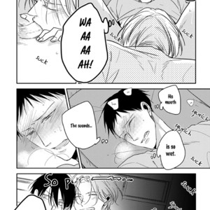 [Sachimo] Black or White (update c.6) [Eng] – Gay Manga sex 313