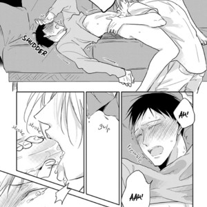 [Sachimo] Black or White (update c.6) [Eng] – Gay Manga sex 316