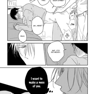 [Sachimo] Black or White (update c.6) [Eng] – Gay Manga sex 320