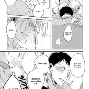 [Sachimo] Black or White (update c.6) [Eng] – Gay Manga sex 322