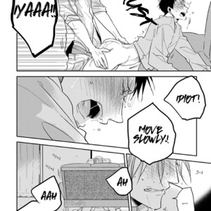 [Sachimo] Black or White (update c.6) [Eng] – Gay Manga sex 323