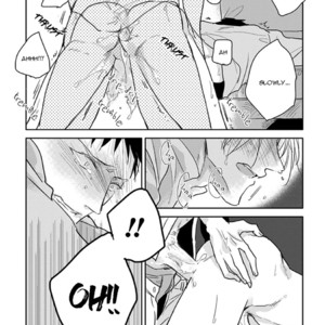 [Sachimo] Black or White (update c.6) [Eng] – Gay Manga sex 324
